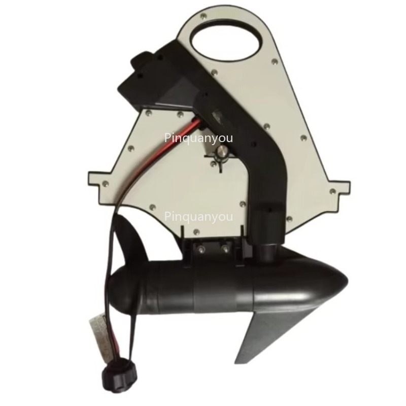 Fishing Kayak Trolling Motor - Motor Thruster Listrik Tahan Air 44lb
