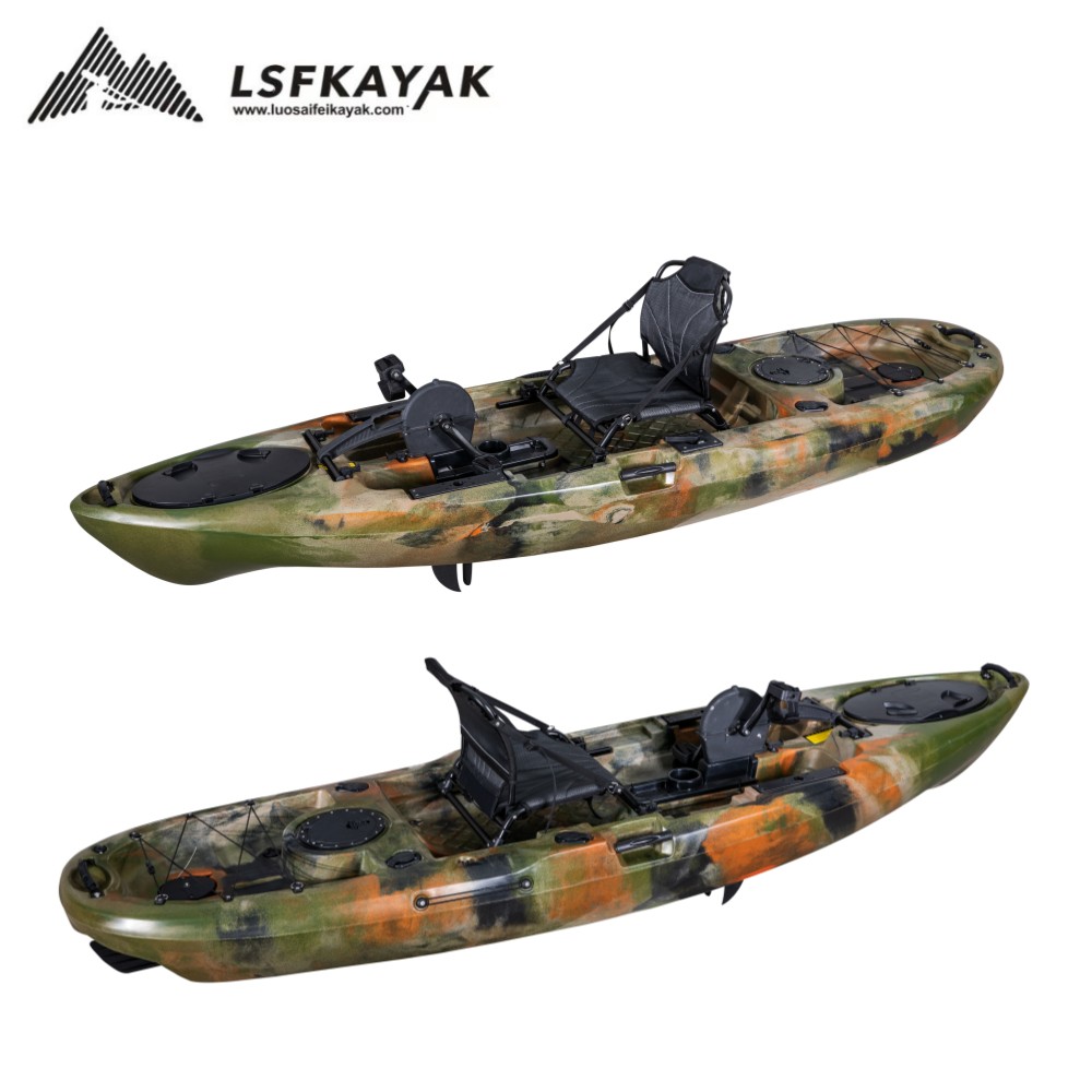 Penstabil plastik untuk memanc - Fishing Kayak Sit In ulasan dan harga