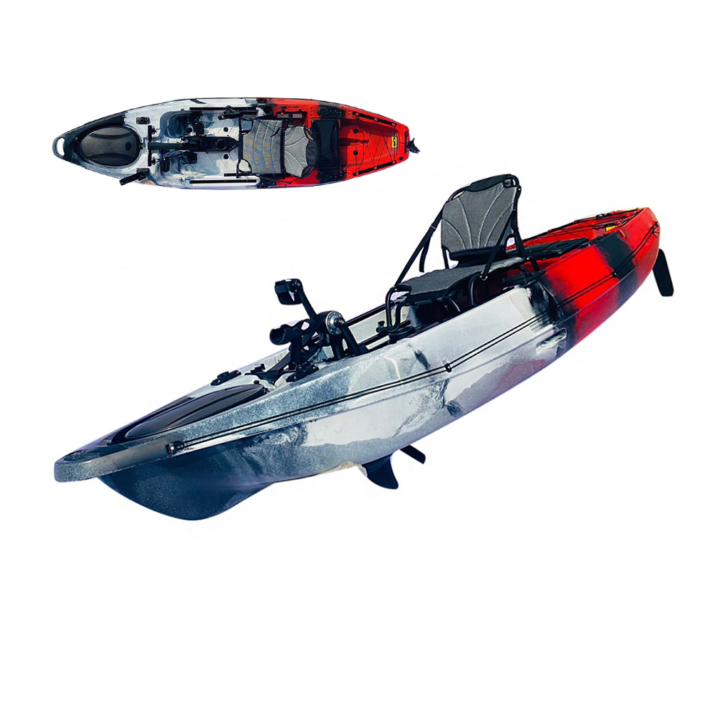 Penjualan Panas: Kayak Laut 12 - Fishing Kayak Sit In ulasan dan harga