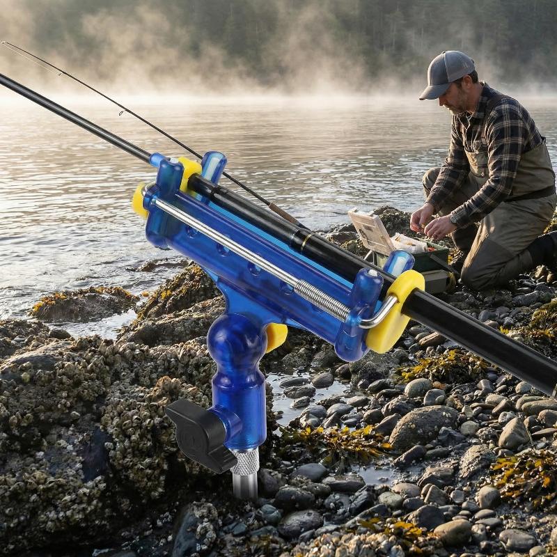 Penyangga Joran Pancing 360° A - Fishing Kayak Rod Holder ulasan dan harga