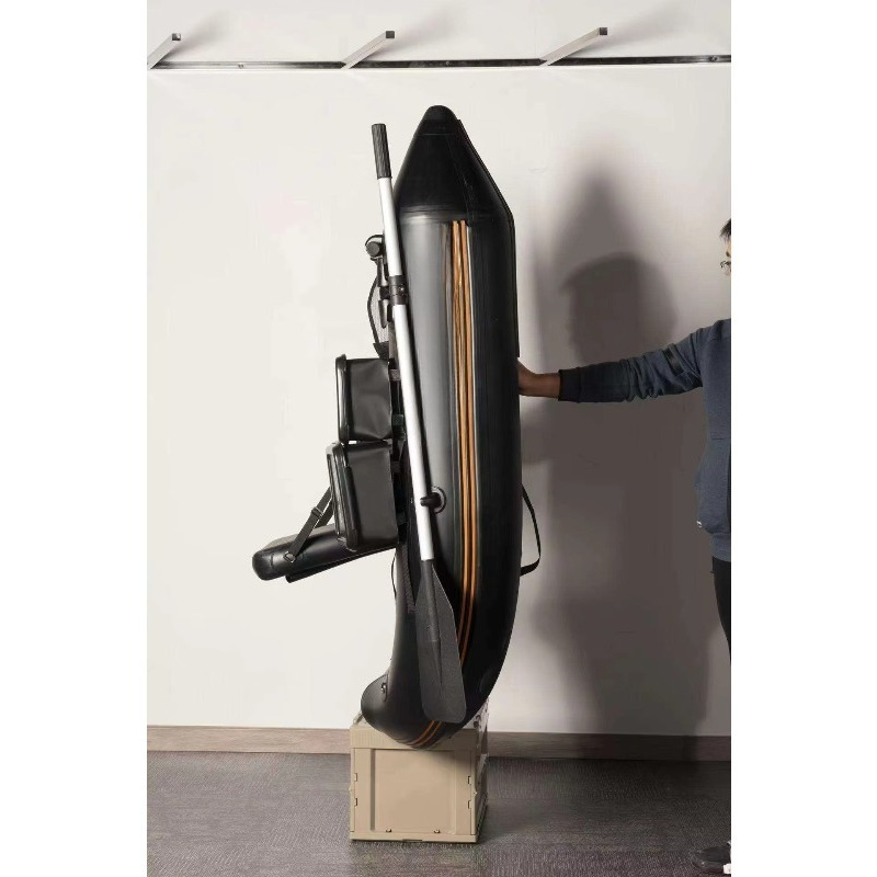 Perahu Karet CE Belly Boat unt - Fishing Kayak Inflatable ulasan dan harga