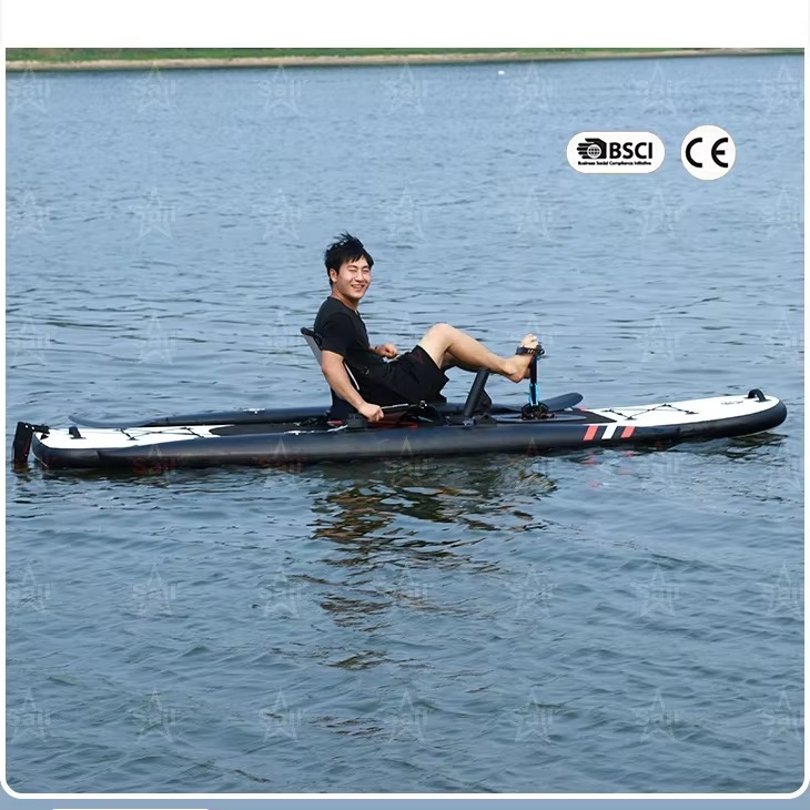 Kayak Pancing Tiup Pabrik untu - Fishing Kayak Sit In ulasan dan harga