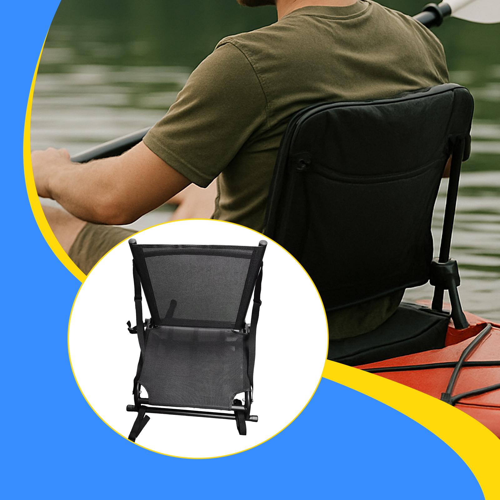 Kursi Kayak dengan Penyangga P - Fishing Kayak Sit In ulasan dan harga