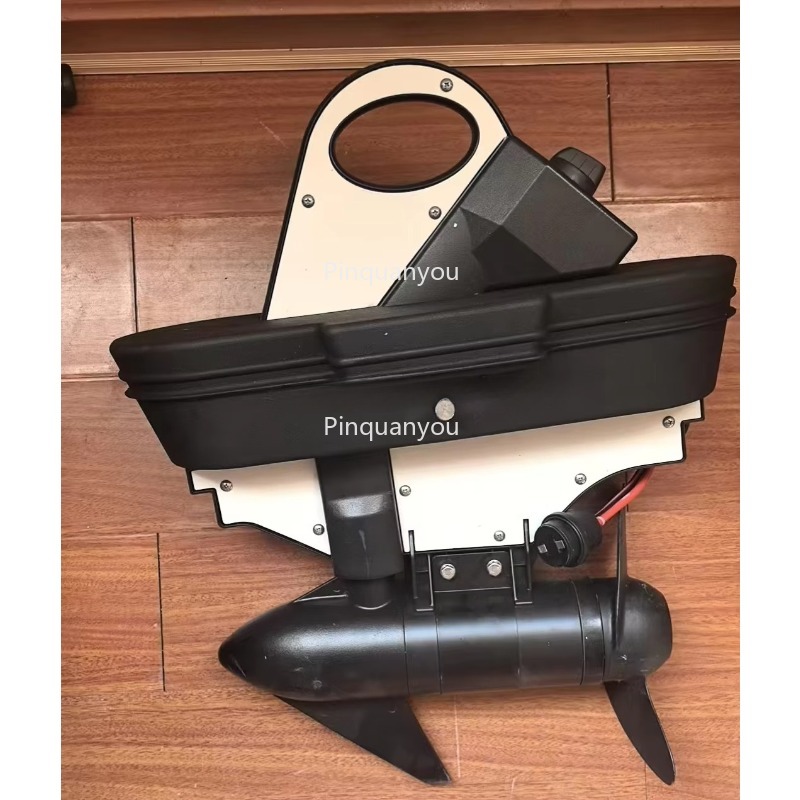 Motor Thruster Listrik Tahan A - Fishing Kayak Trolling Motor ulasan dan harga