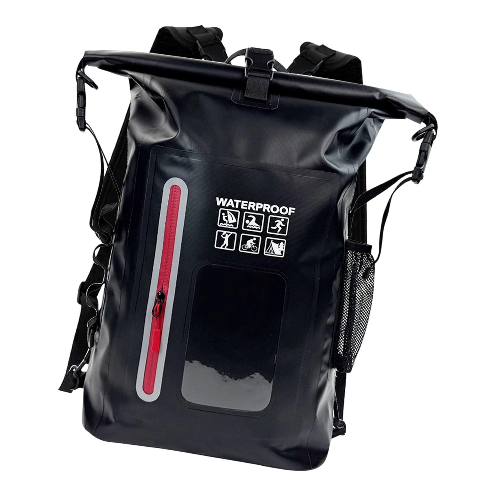 Tas Kering Tahan Air Tas Ranse - Fishing Kayak Storage Bag ulasan dan harga
