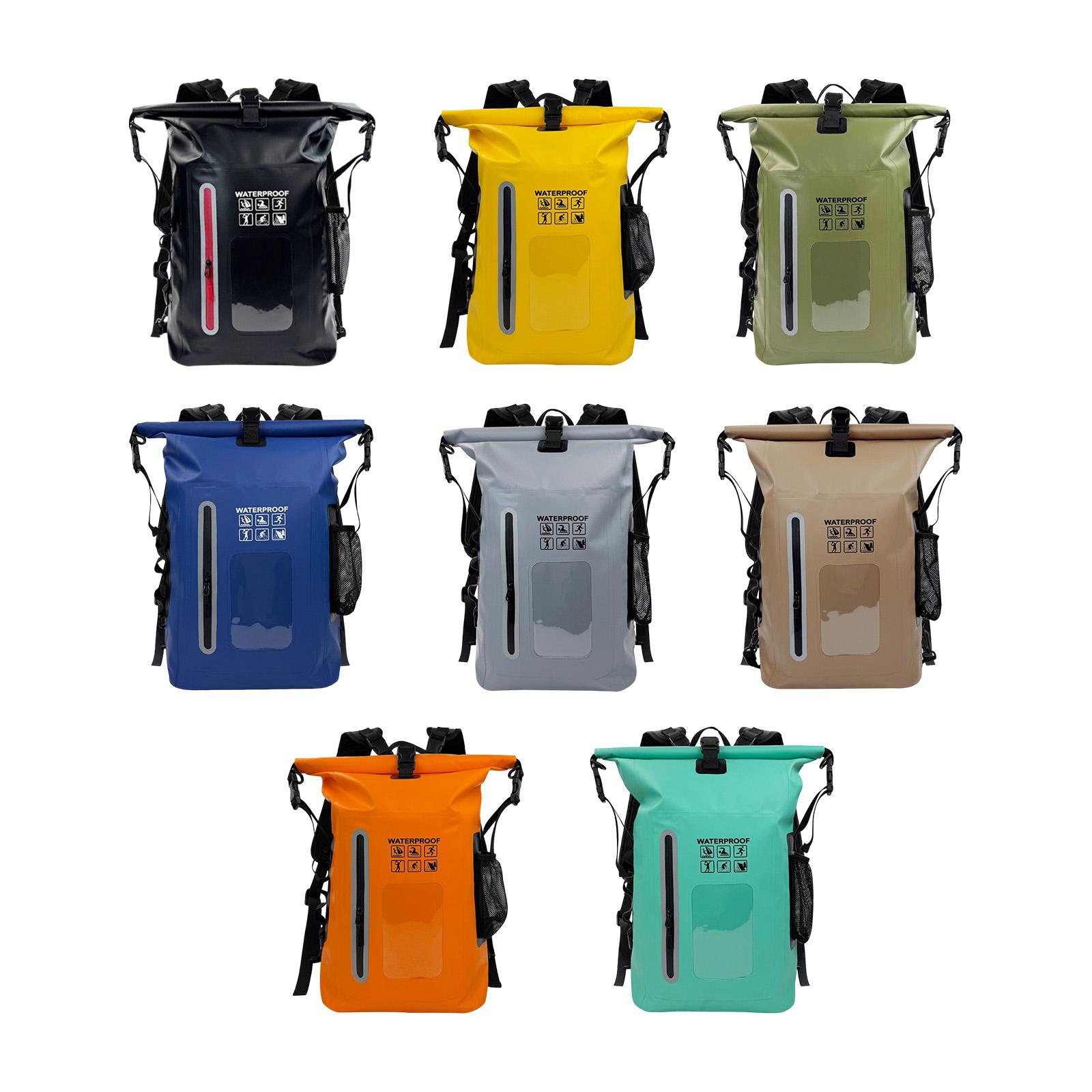 Tas Kering Tahan Air Tas Ranse - Fishing Kayak Storage Bag ulasan dan harga
