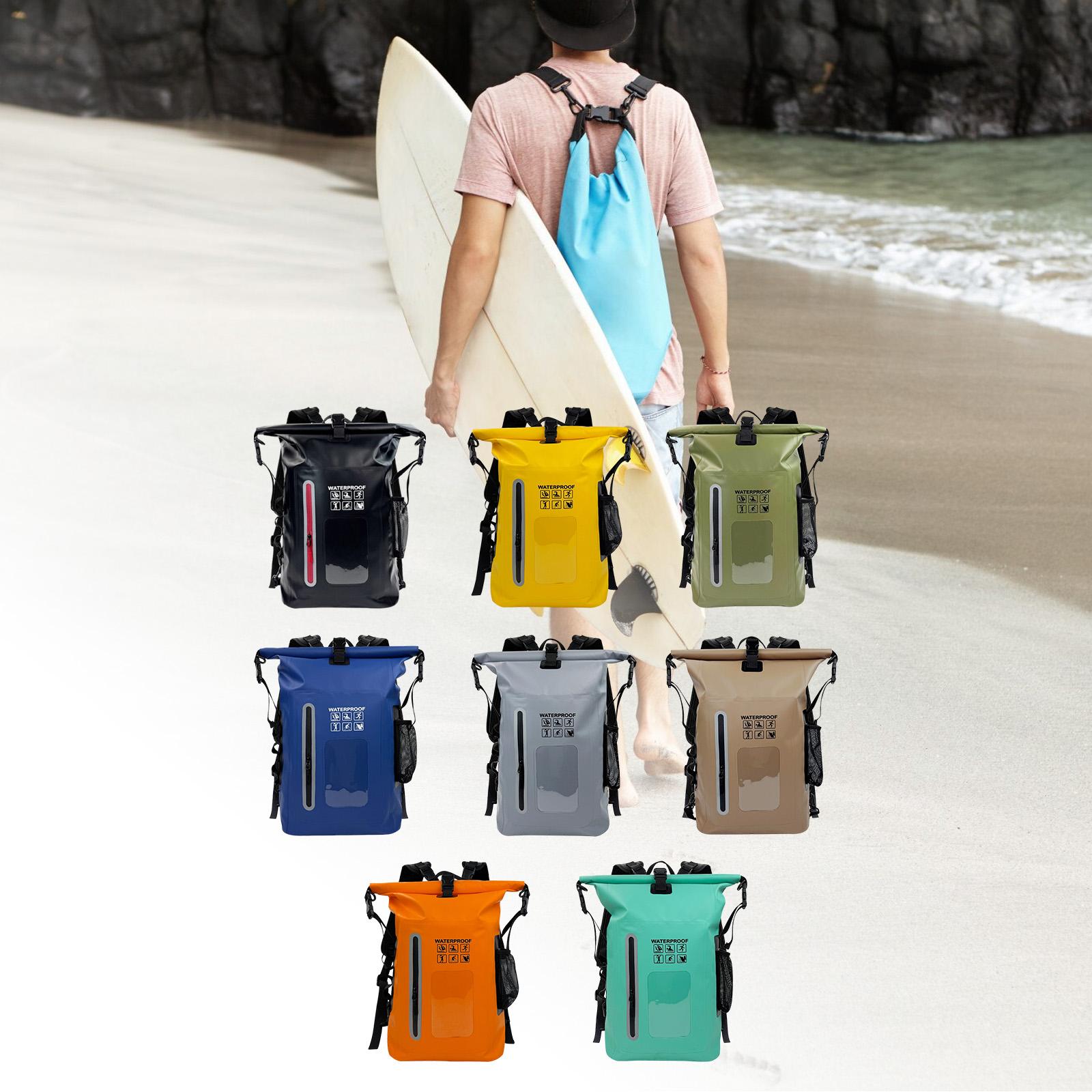 Tas Kering Tahan Air Tas Ranse - Fishing Kayak Storage Bag ulasan dan harga